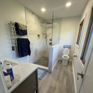 Bathroom Remodeling Design & Install