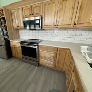 Read more about the article Basic Backsplash & Floor Repair