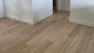 Outer Banks LVP Flooring Installation