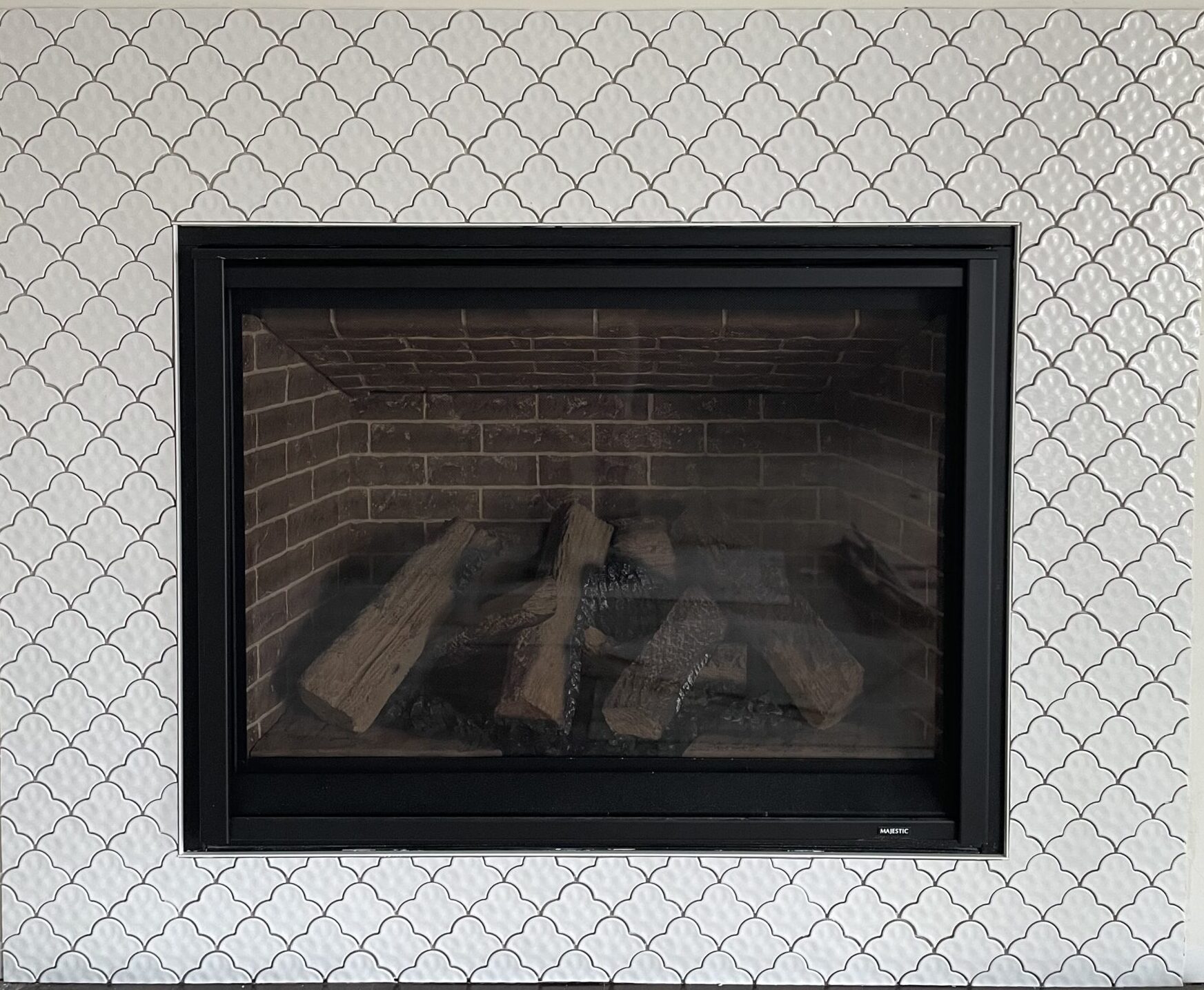 OBX Tileworks | Fireplace Surround