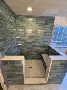 Master Bathroom Remodel