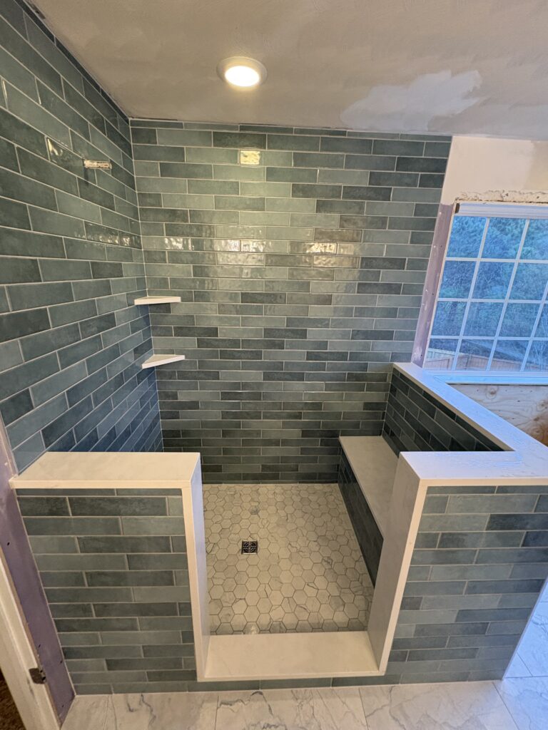 Master Bathroom Remodel