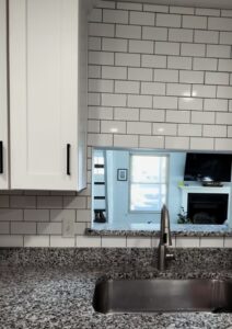 Read more about the article Kitchen Backsplash